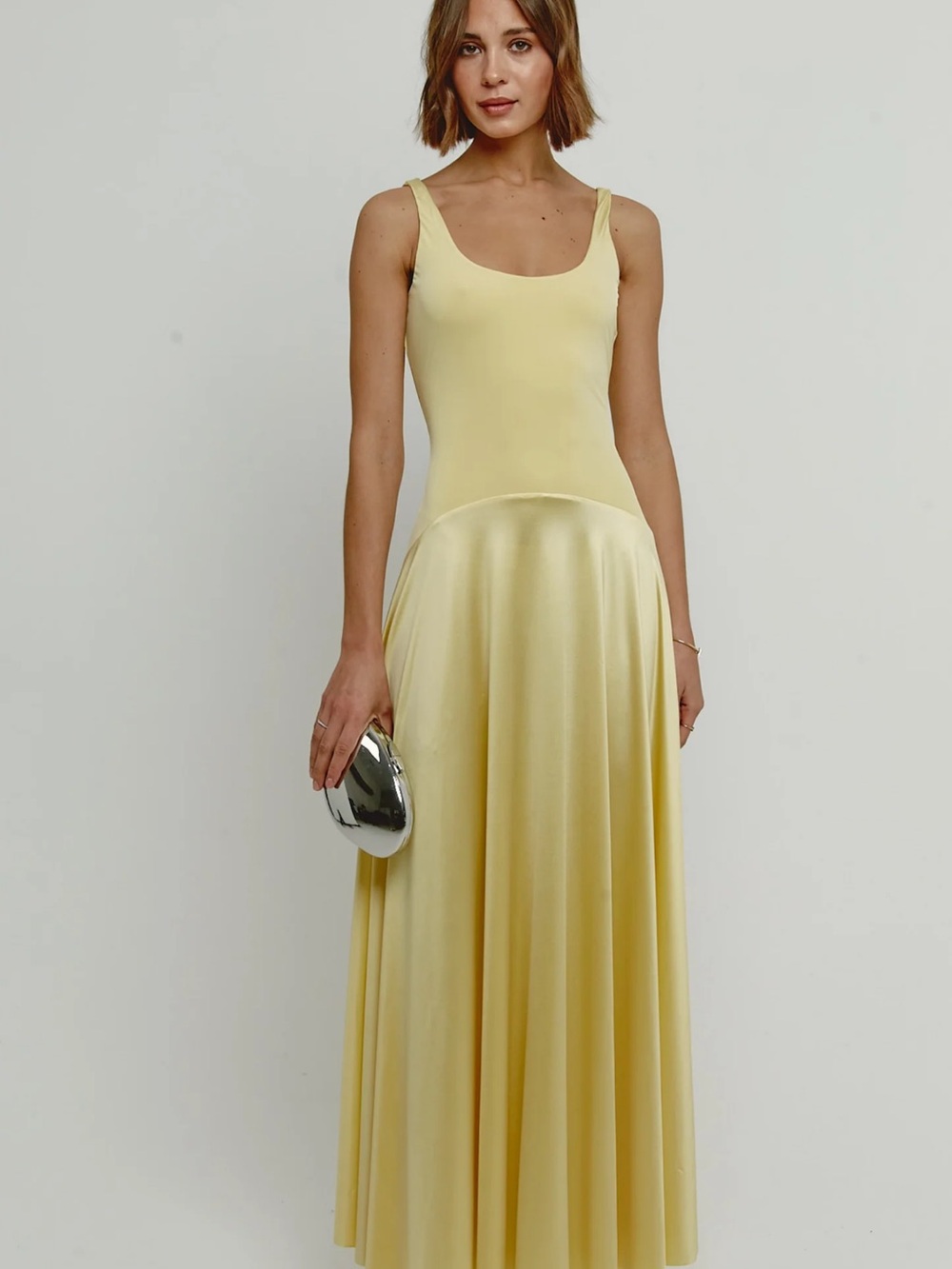 Rare London Butter Yellow Maxi